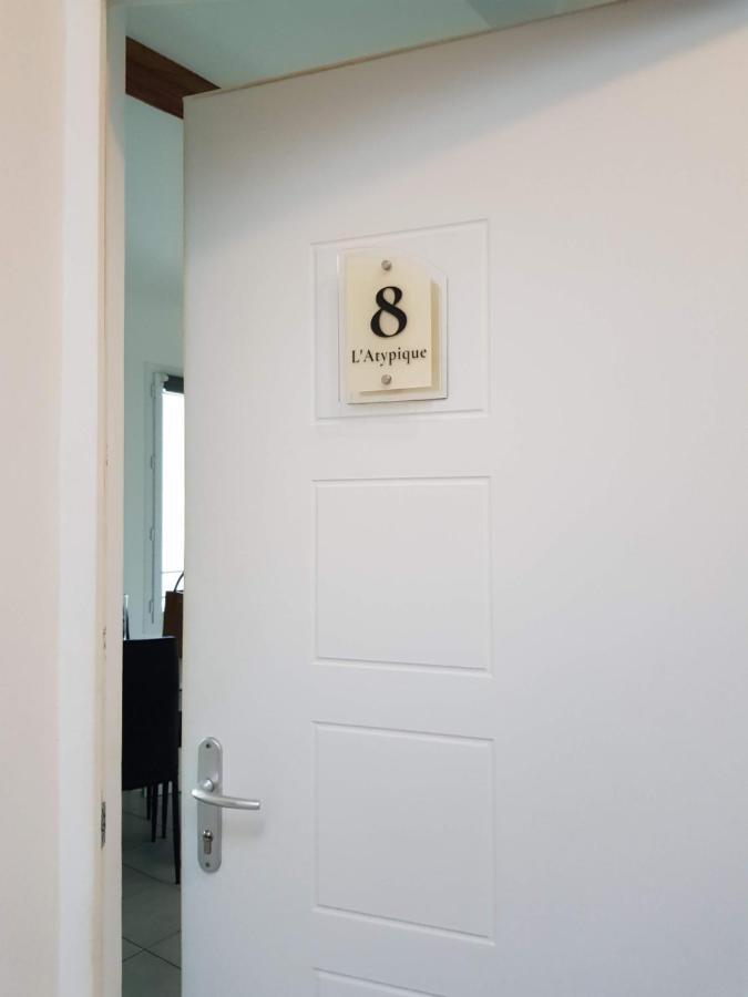 Appartement Climatise Proche Gare Et Centre-Ville Sète Exterior foto